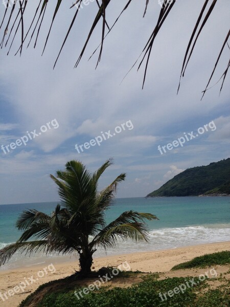 Phuket Holiday Thailand Free Photos