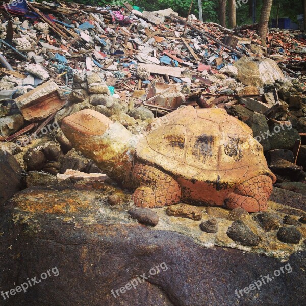 Phuket Floods Thailand Free Photos