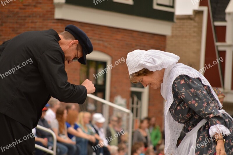 Dutch Dance Fun Dancing Netherlands