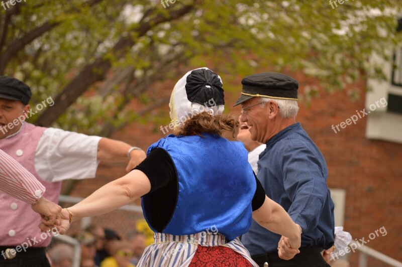 Dutch Dance Fun Dancing Netherlands