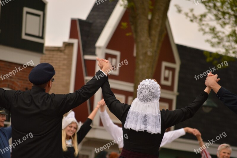 Dutch Dance Fun Dancing Netherlands