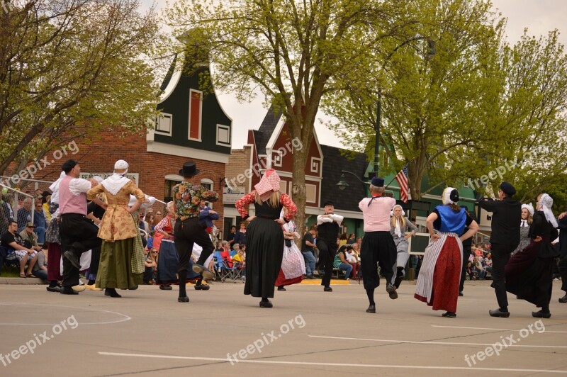 Dutch Dance Fun Dancing Netherlands