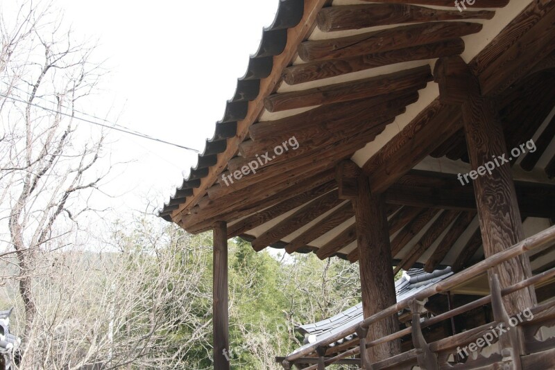 Hanok Giwajip Unjoru Chonnam National Kure Folklore