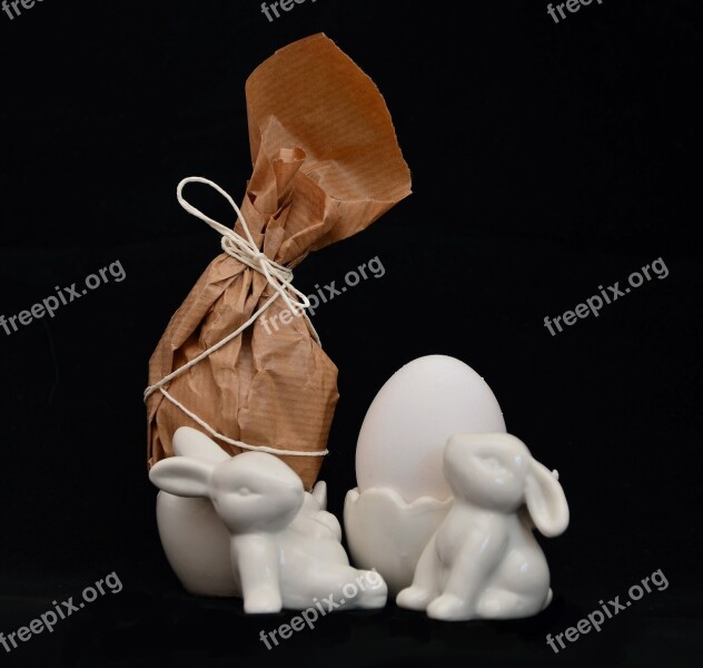 Packaging Easter Egg Easter Egg Rabbit