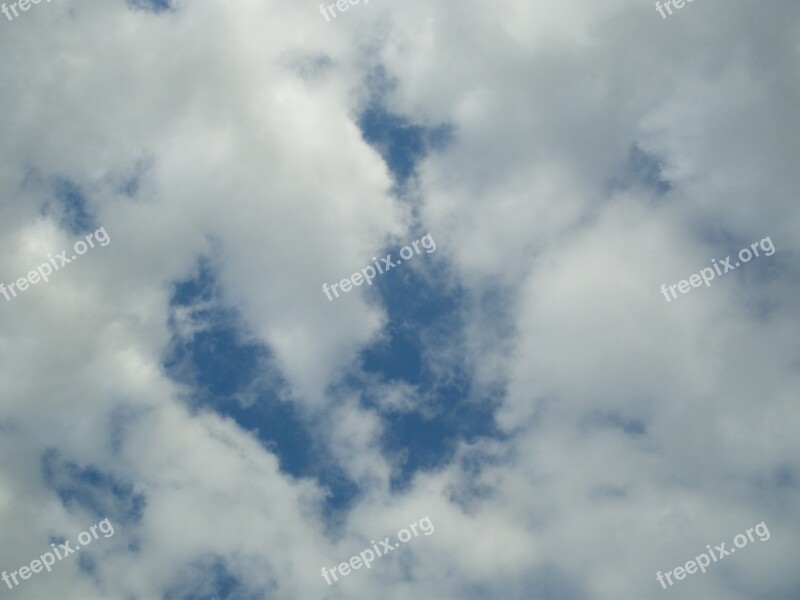 Clouds Sky Cloudy Sky Cloudy White Cloud