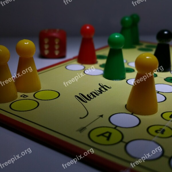 Not Ludo Gesellschaftsspiel Game Characters Games Board Game