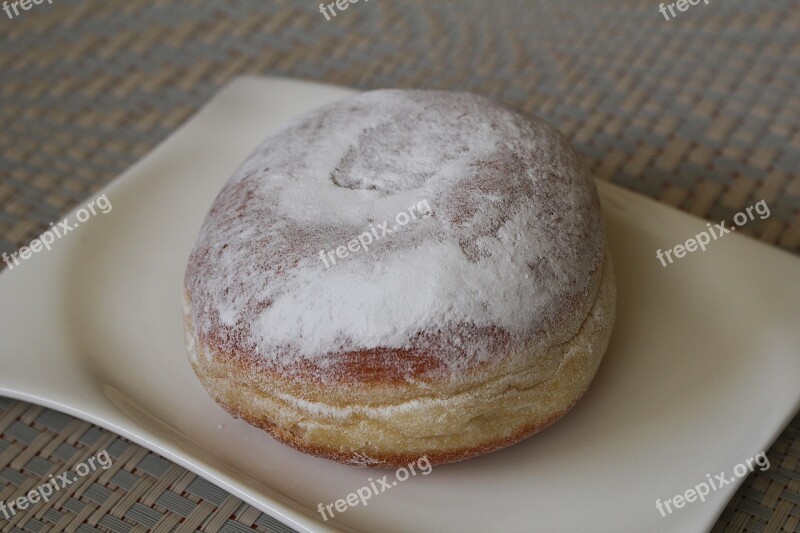 Donut Apricot Donut Carnival Donut Free Photos