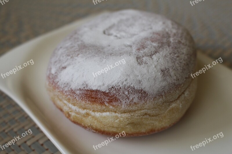 Donut Apricot Donut Carnival Donut Free Photos