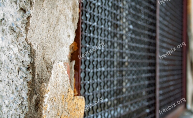 Wall House Old Facade Stones