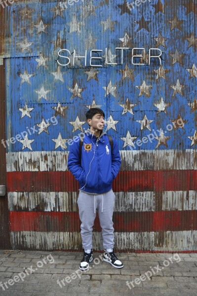 Shelter Guy Swag Free Photos