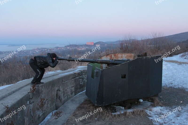 Cannon Tool Fort Military Free Photos