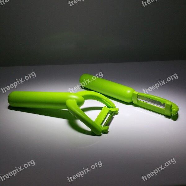 Vegetable Peeler Budget Vegetables Green Household Helper