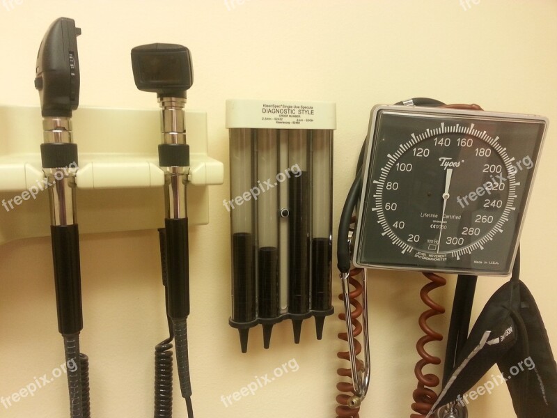 Medical Instruments Examination Medical Instrument Medicine