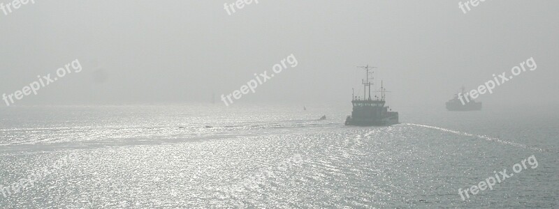 Ferry Sea Ship Free Photos