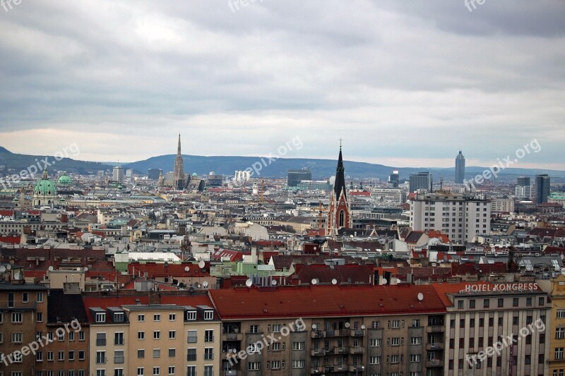 Panorama Outlook Good View View Central Station