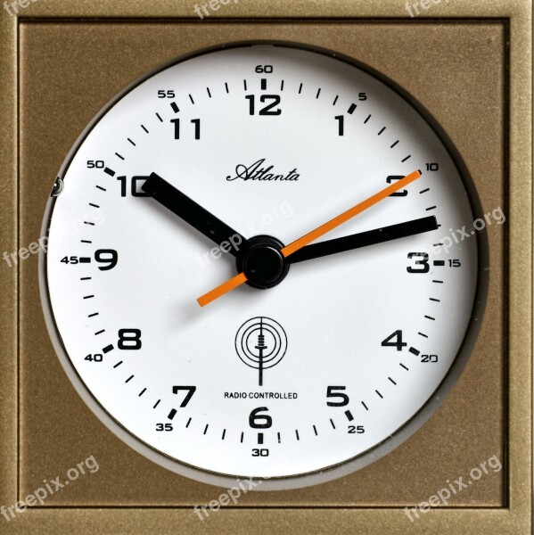 Clock Time Time Of Minutes Hour