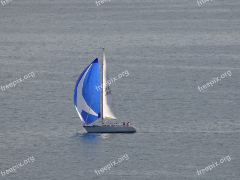 Lake Boat Water Sailing Vessel Ship