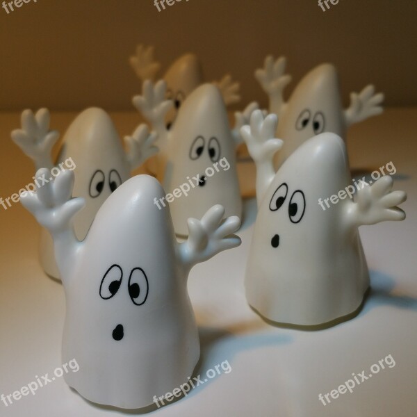 Ghost Scare Spooky Background Free Photos