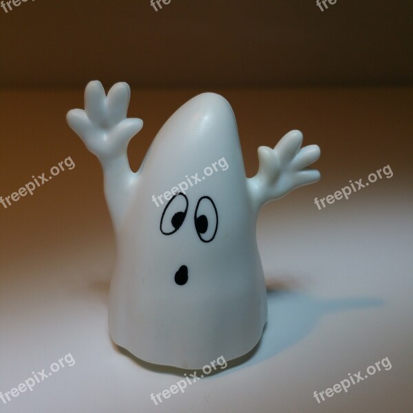 Ghost Scare Spooky Free Photos