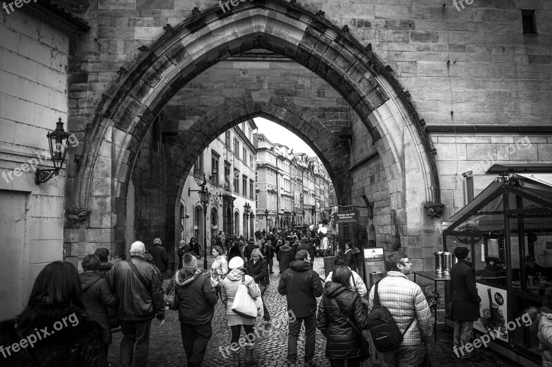 Prague Czech Republic History City Gateway