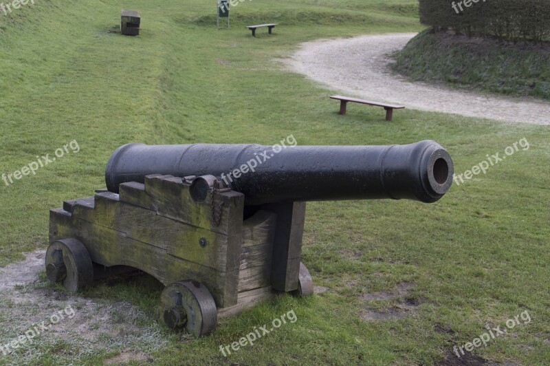 Cannon Artillery It Used To Be Free Photos