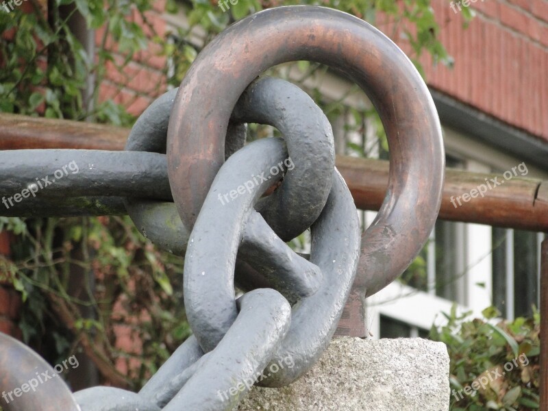 Chain Iron Steel Free Photos