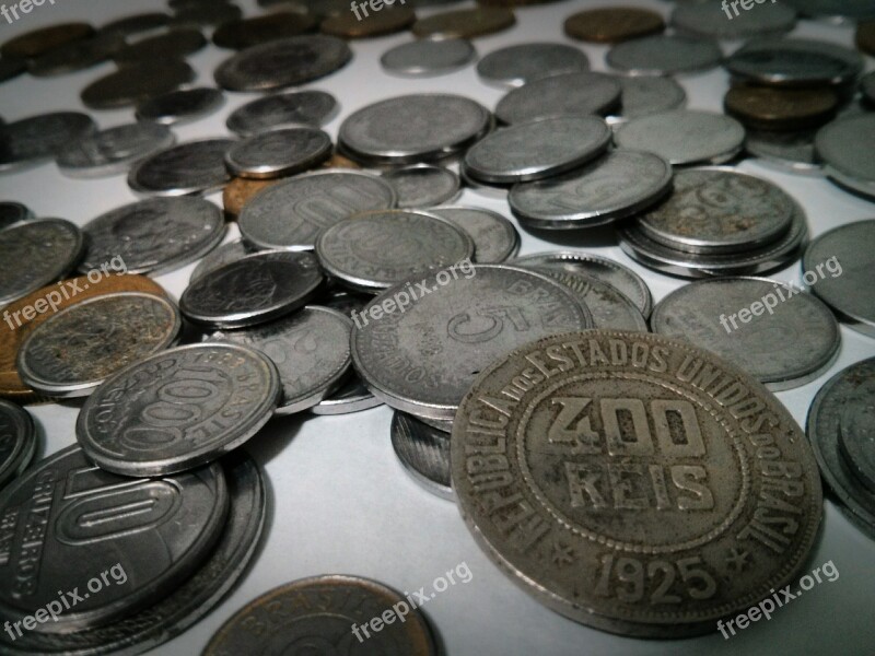 Coins Old Currency Kings Cruises