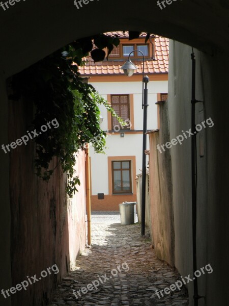 Camp City Alley Close South Bohemia