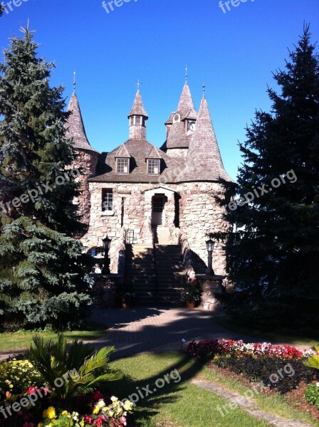 Castle 1000 Islands Travel Estate Boldt