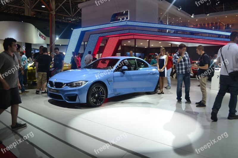 Car Bmw International Auto Show Reinvent