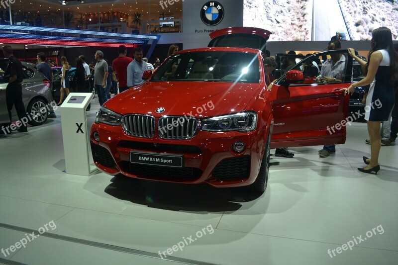 Car Bmw International Auto Show Reinvent