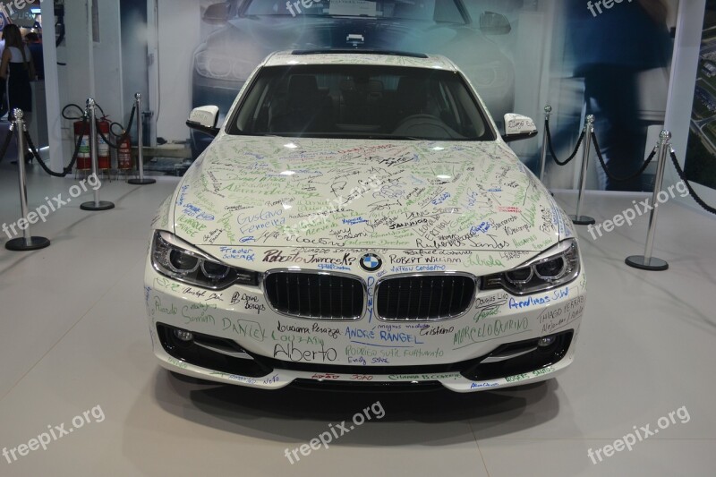 Car Bmw International Auto Show Reinvent