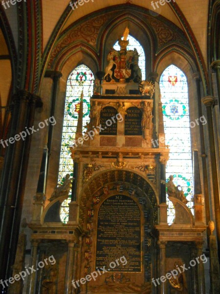 Church Altar Architecture Building Art