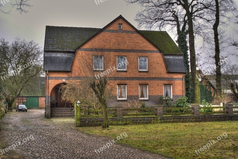 Hof Wendland Farmhouse Free Photos