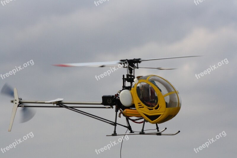 Rc Model Making Helicopter Modelling Scale Model Making Free Photos