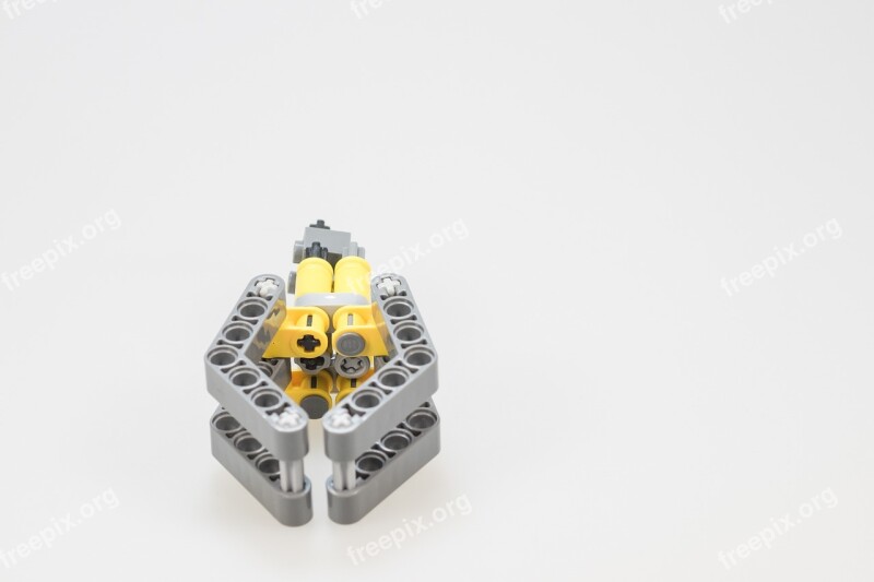 Lego Technology Technic Component Chair