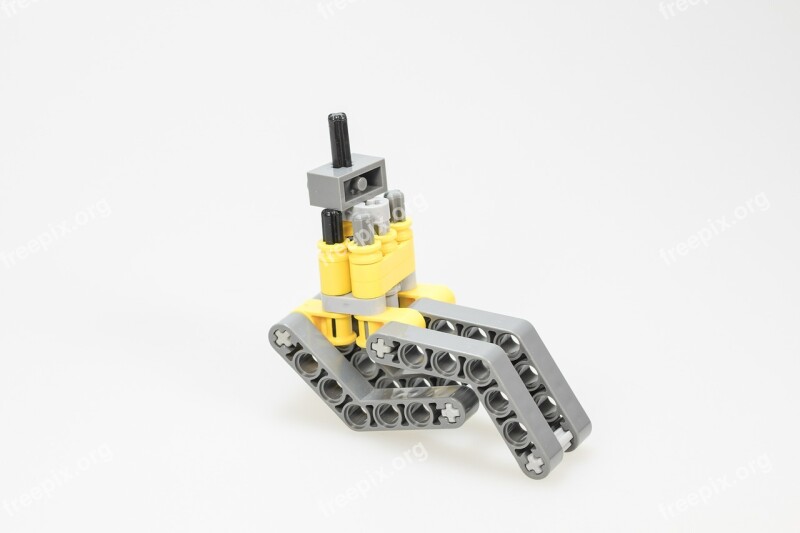 Lego Technology Technic Component Chair