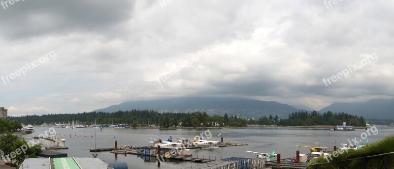 Park Panoramic Stanley View Seaplane