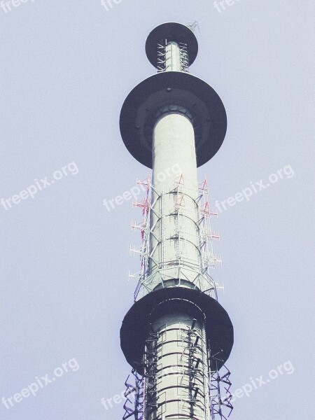 Radio Tower Monitoring Nsa Security State Security