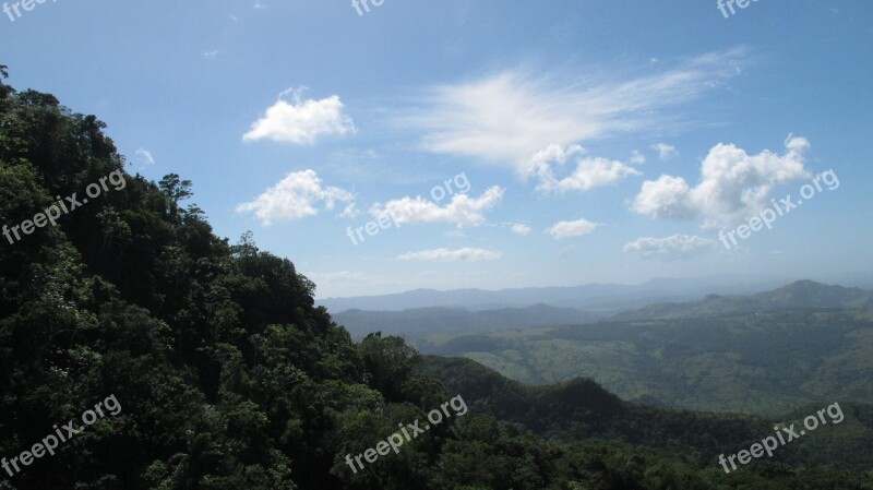 Puerto Plata Landscape Travel Free Photos