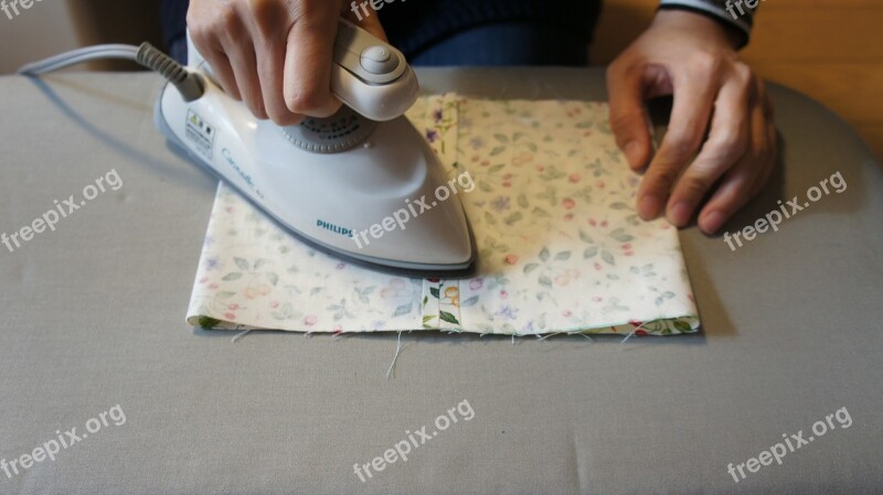 Iron Handicraft Housewife Free Photos