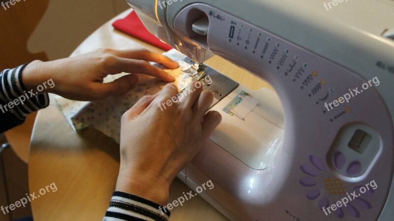 Sewing Machine Handicraft Housewife Free Photos