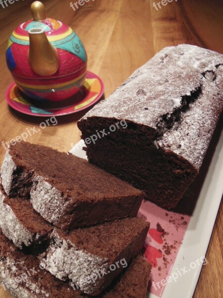 Chocolate Cake Eat Tee Delicious Bake