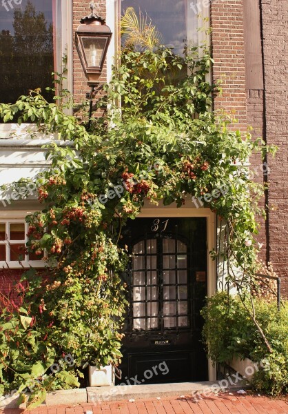 Apartment Input Front Door Door Free Photos