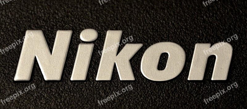 Nikon Logo Foto Free Photos