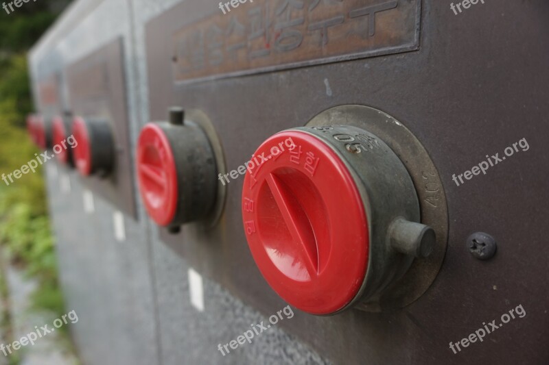 Fireplug Open Closed Free Photos