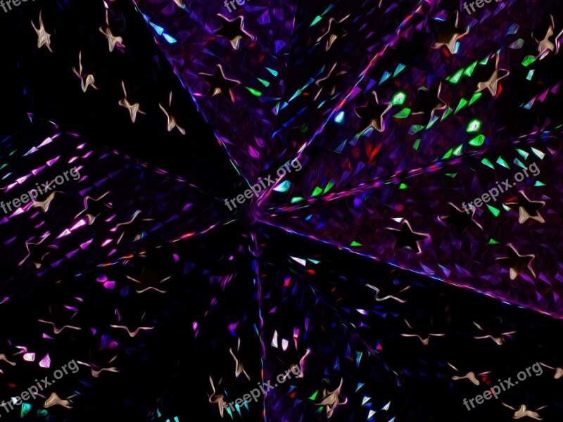 Abstract Background Purple Glitter Violet Abstract