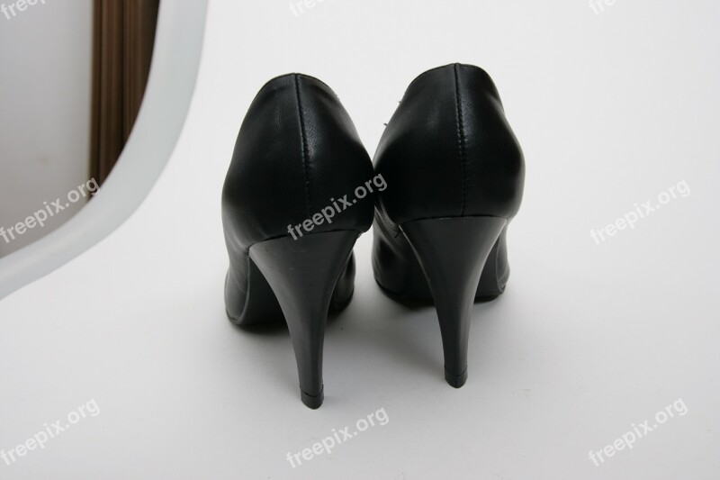 High Heels Women's Shoe Free Photos