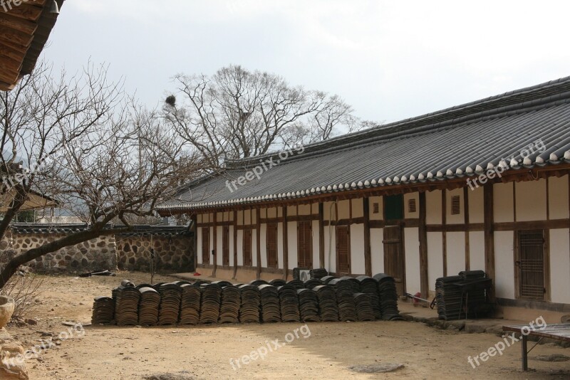 Unjoru Eaves Hanok Expensive Kure