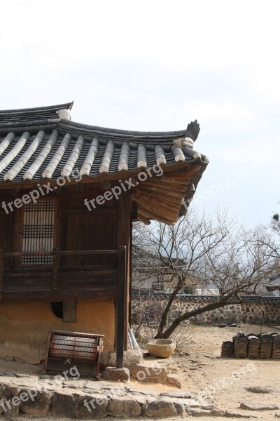 Unjoru Eaves Hanok Expensive Kure